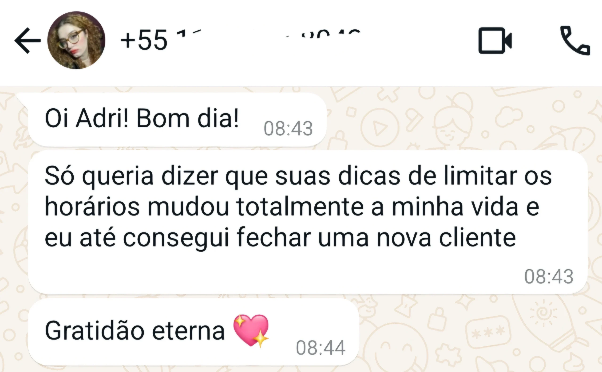 depoimento