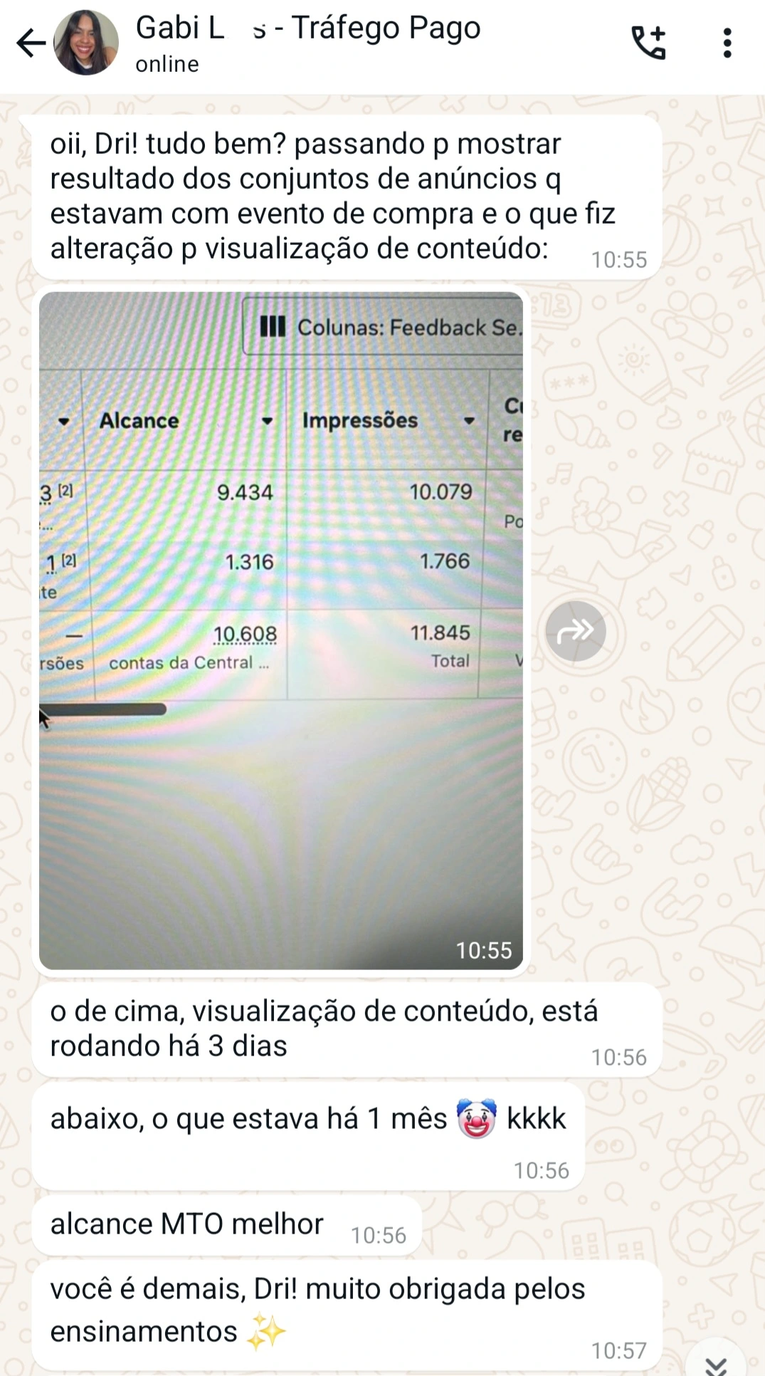 depoimento