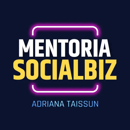 Mentoria SocialBiz: Transforme Ideias em Negócios Online